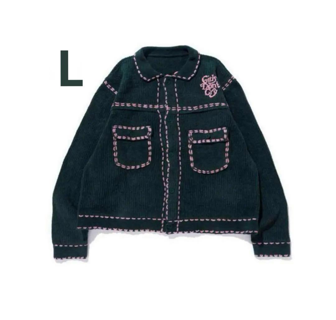 PHINGERIN × Girl's Don't Cry PG1 KNIT - メルカリ