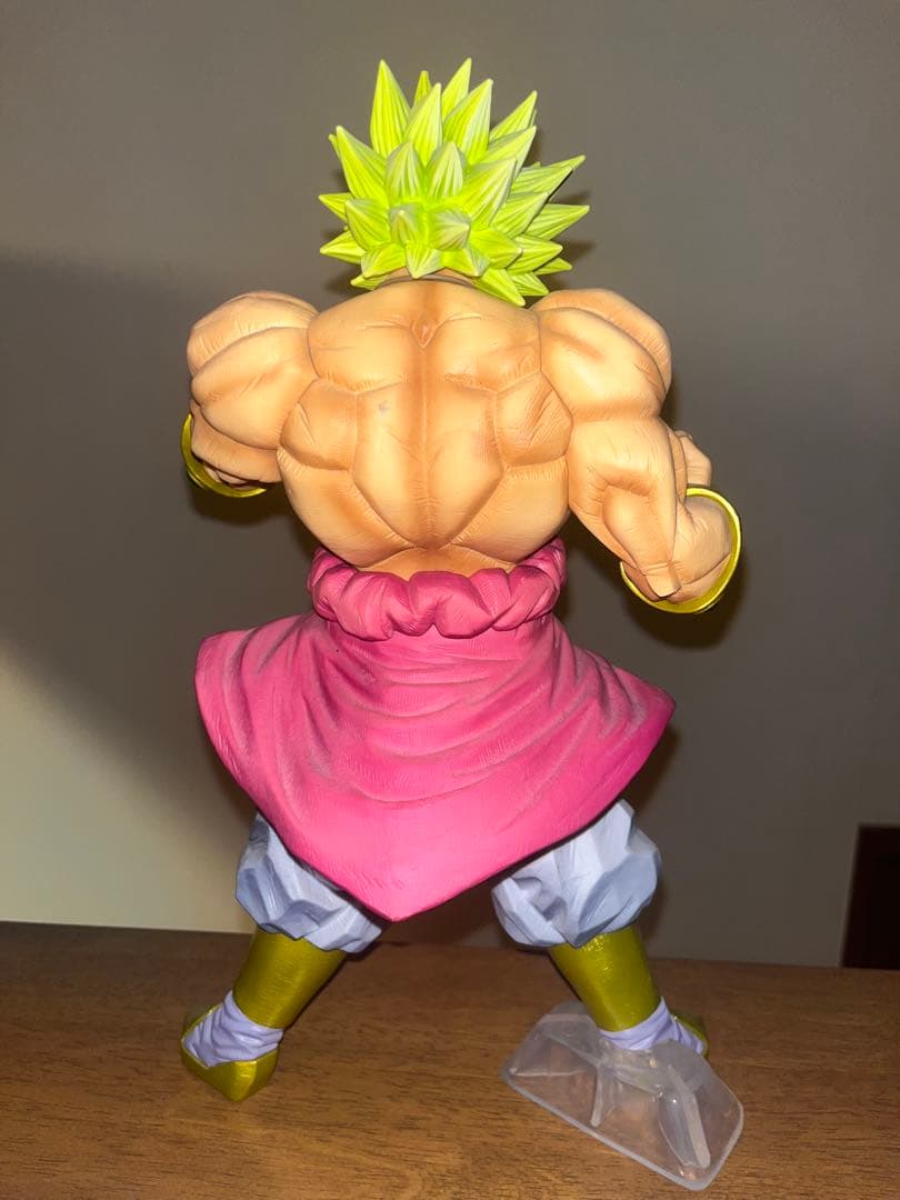 ドラゴンボール一番くじ　ブロリー