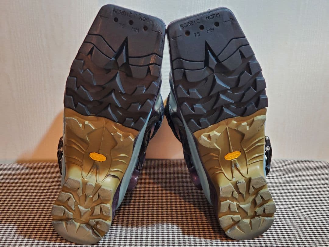 スキー SCARPA T2 eco 23.5cm