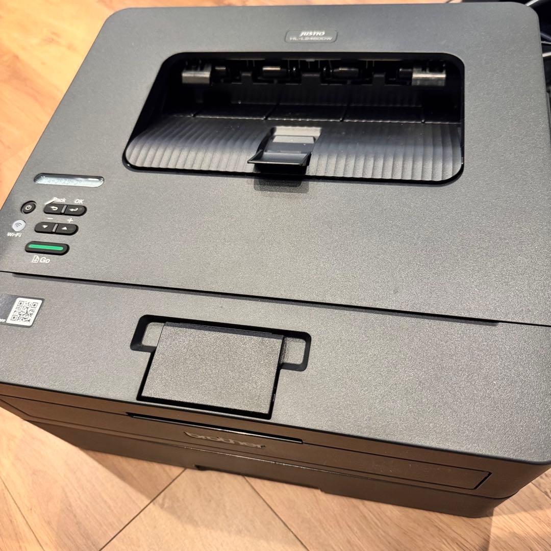brother レーザープリンター Wi-Fi接続ジャスティオ tokka_4977766831703