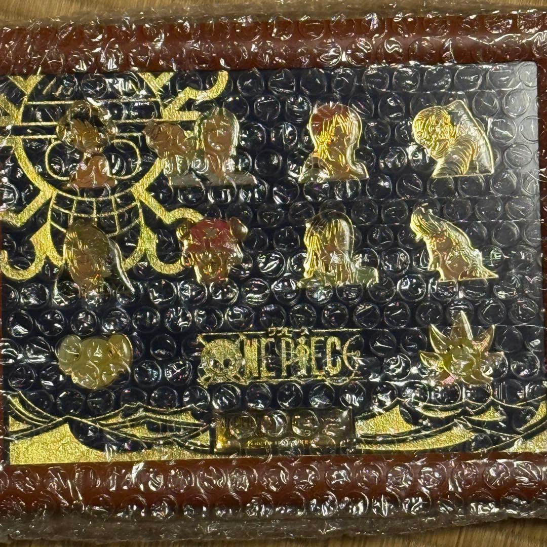 ワンピース10周年記念ピンズセット 数量限定 入手困難 新品　未開封