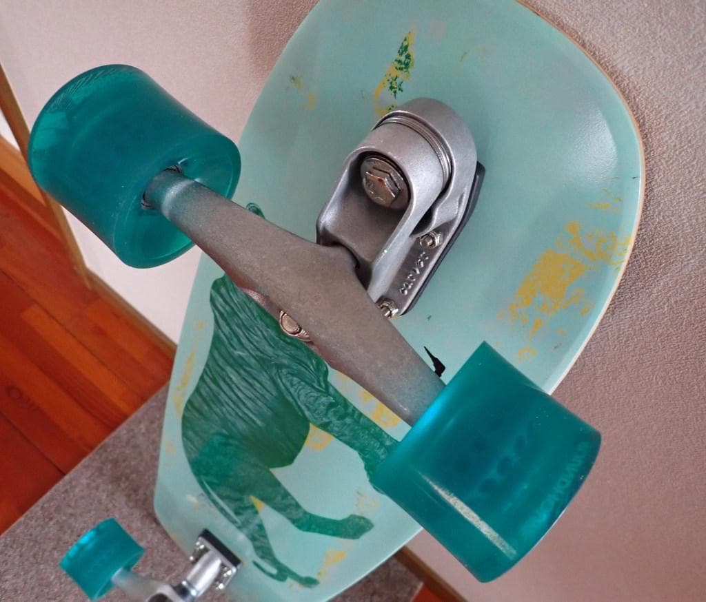 Carver 希少 日本限定 TORA 33インチ C7トラック 中古品 - メルカリ