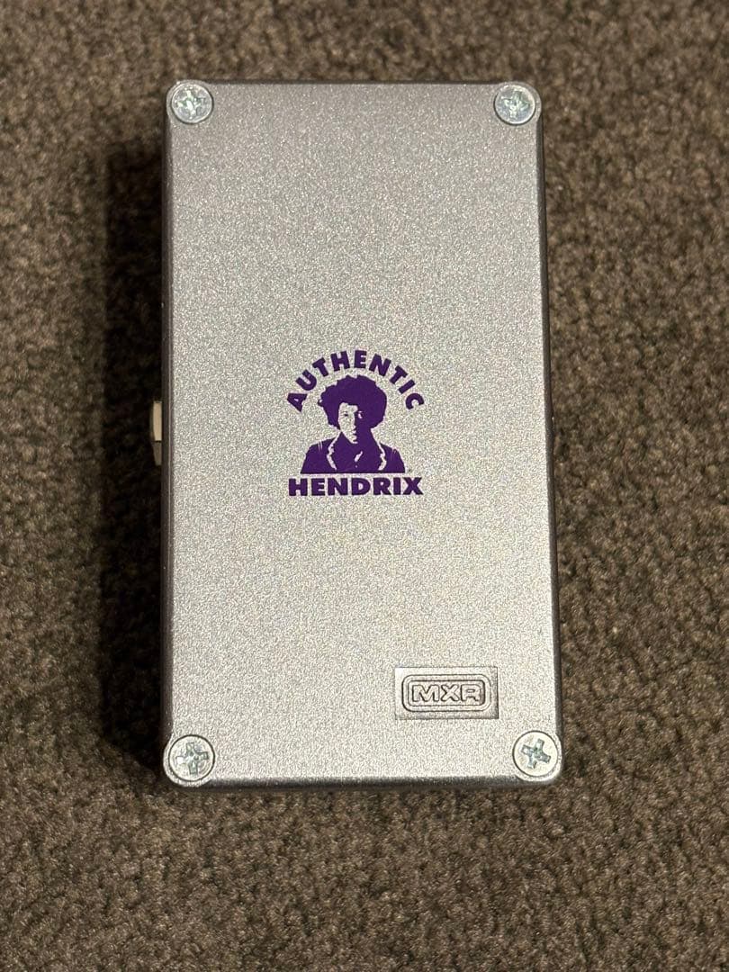 MXR JHM7M UNI VIBE Jimi Hendrix ユニヴァイブ