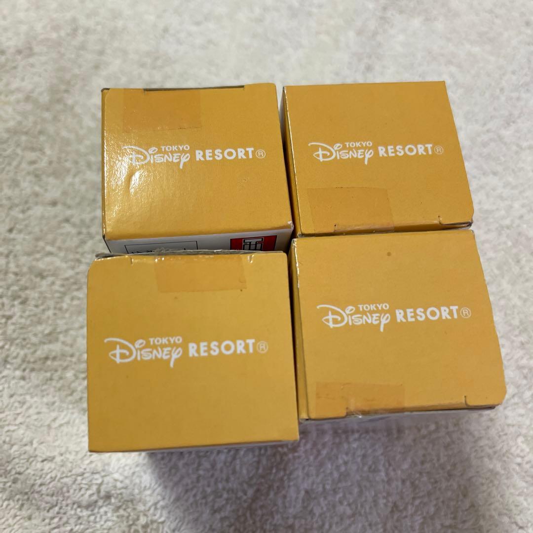 ディズニートミカ プーさん4台セット - メルカリ