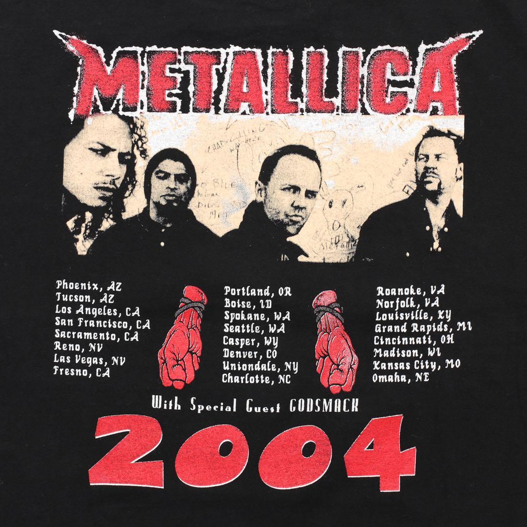 LLICA ST. ANGER Tシャツ vintage pushead