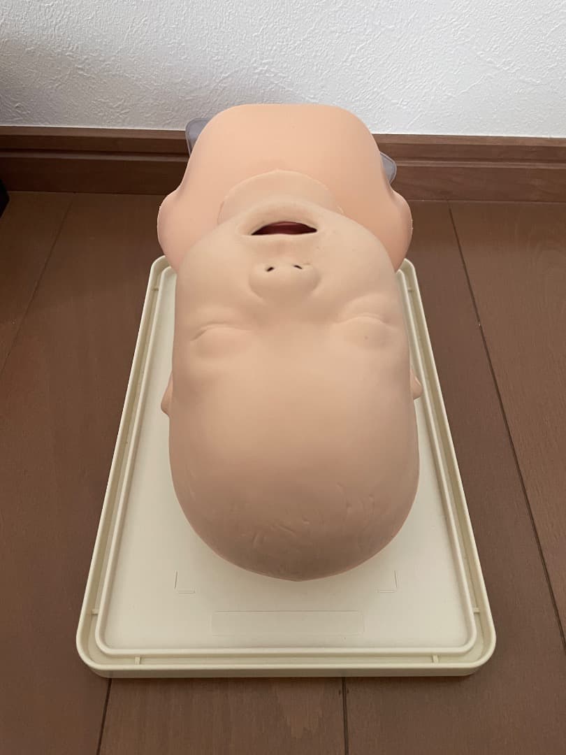レールダル　乳児気道管理トレーナー