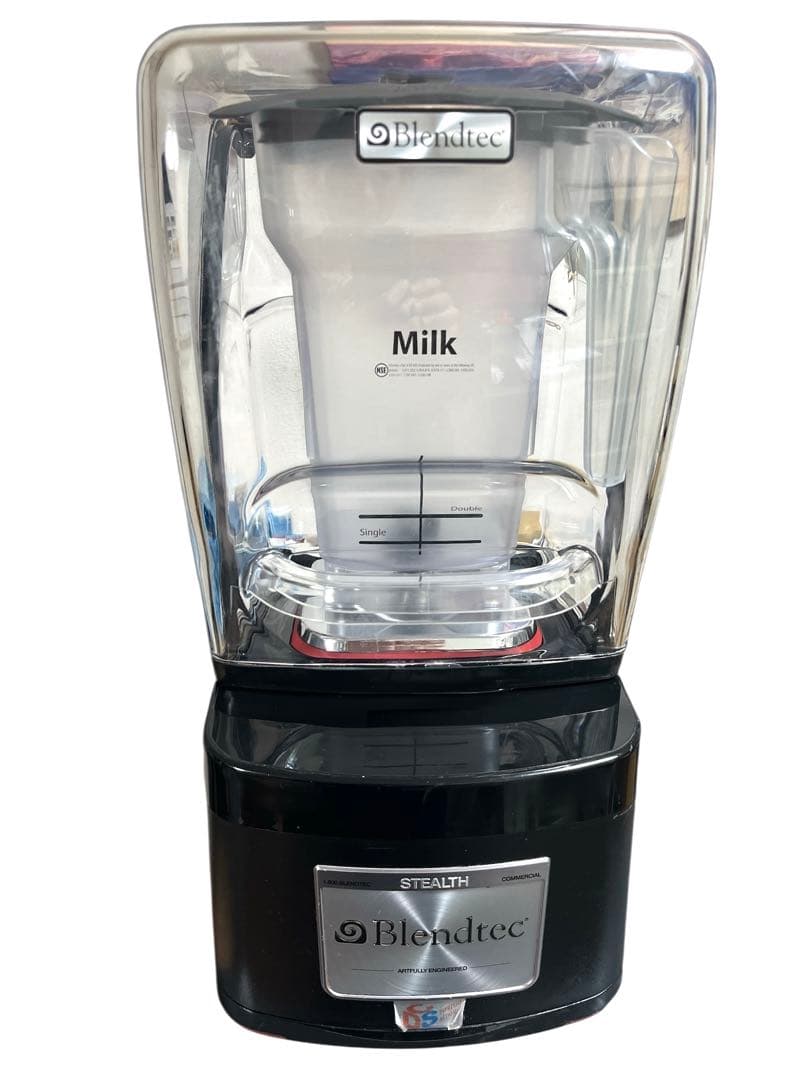 ブレンドテック ミキサー CQB1 スムージーブレンダー ジューサー 業務用 ブレンダー スムージー 氷 種まで粉砕 ブレンドテック トータル