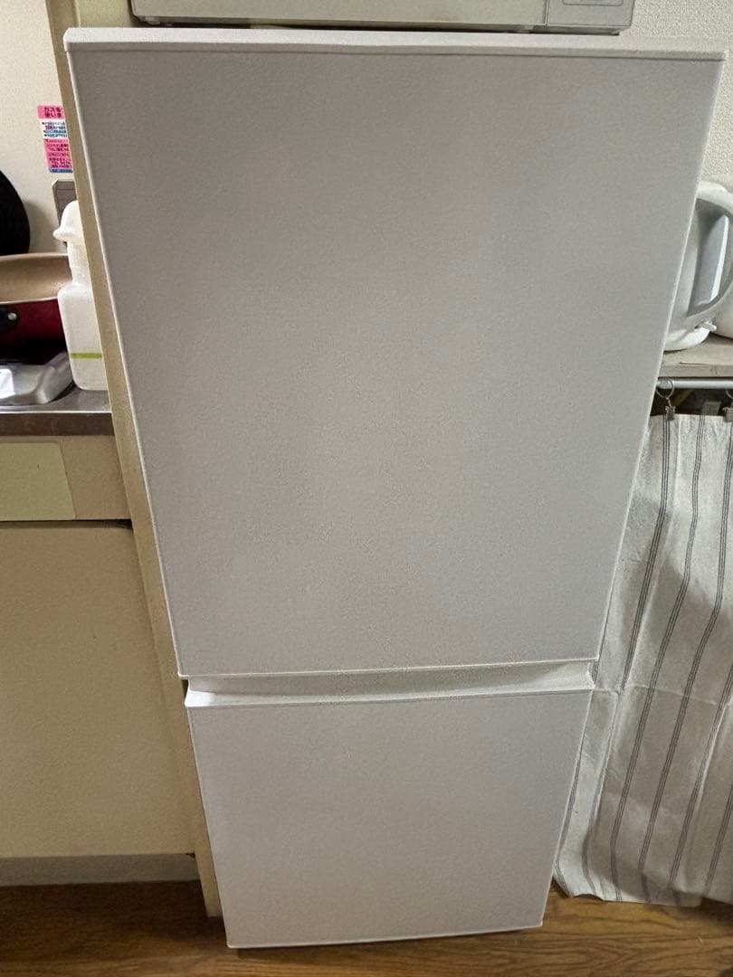 無印良品　冷蔵庫 上下二段式 冷蔵庫 157L | 無印良品