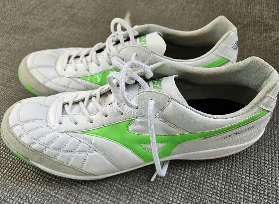 MIZUNO モレリアサラジャパン TF 29.5cm 靴のみ