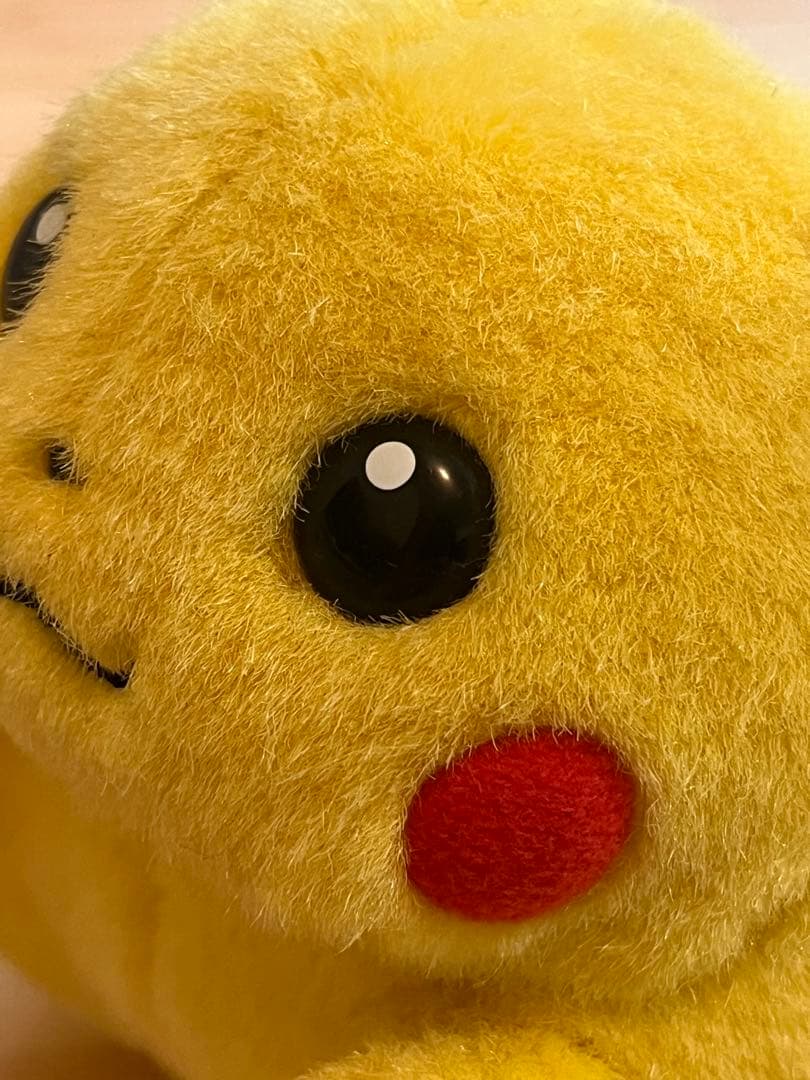 初期　ピカチュウ　tomy ぬいぐるみ