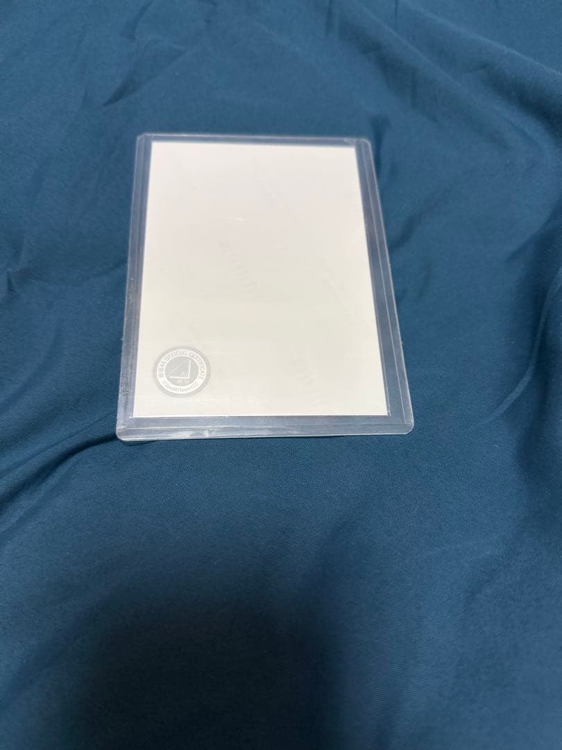 櫻坂46 的野美青 生写真 サイン