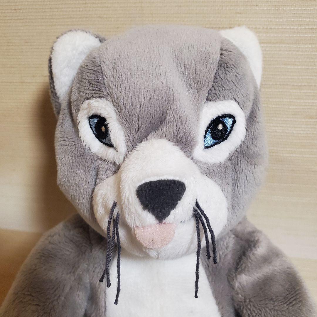 イケア　ネコ　ぬいぐるみ　IKEA　ヒグチユウコ　せかいいちのねこモデル