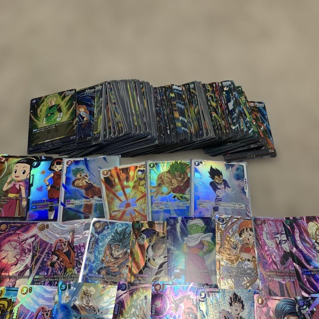 お*謝様 ドラゴンボール　フュージョンワールド SR SR☆ SCR SCR☆