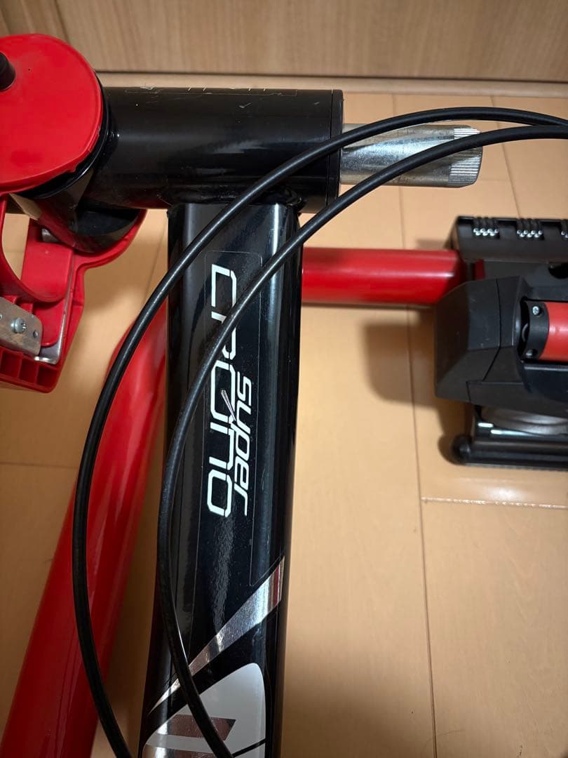 ELITE 固定式ローラー台 SUPER CRONO - メルカリ