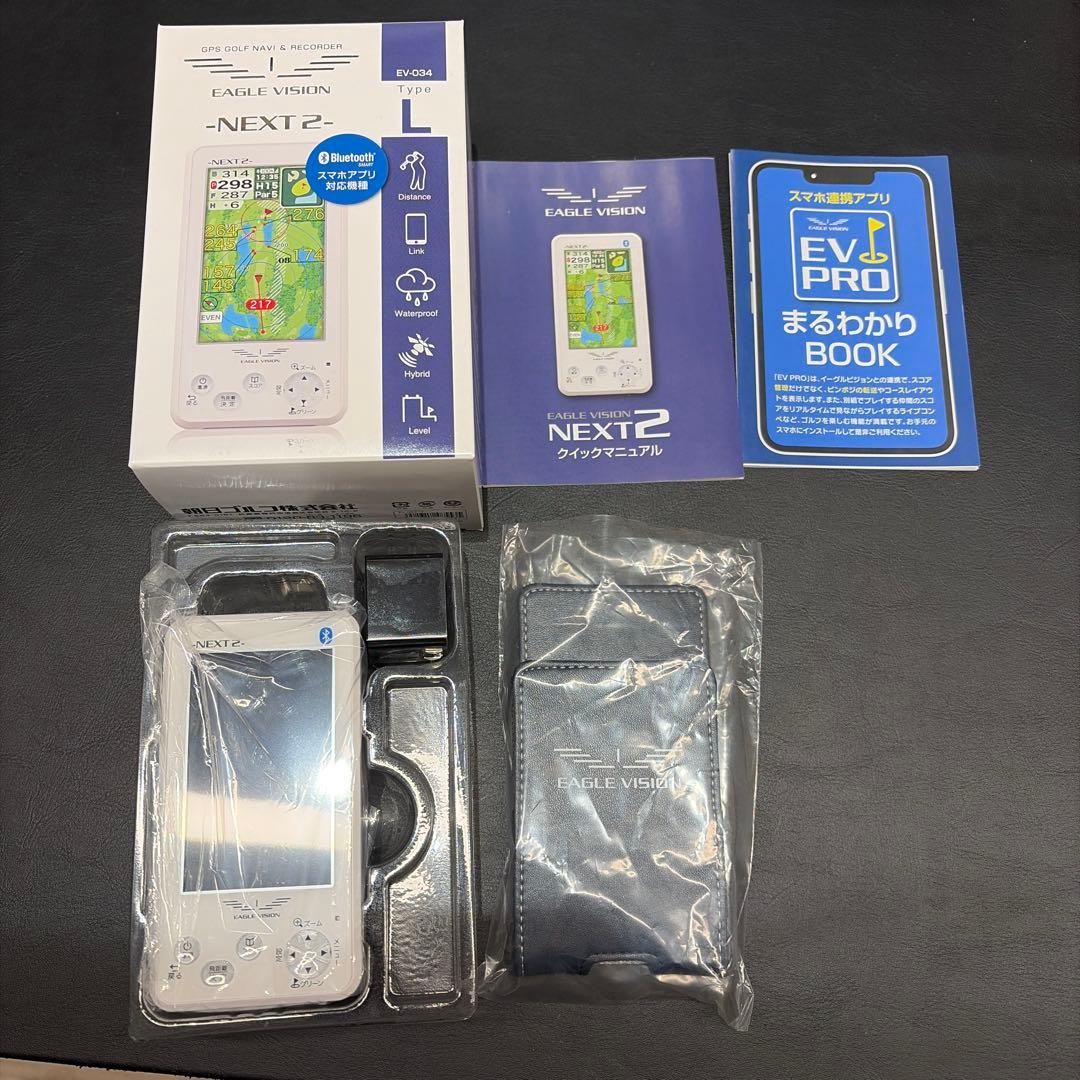 EAGLE VISION NEXT2 GPSナビ 高性能ゴルフナビ】EAGLE VISION NEXT2 | アクセサリー,GPSナビ