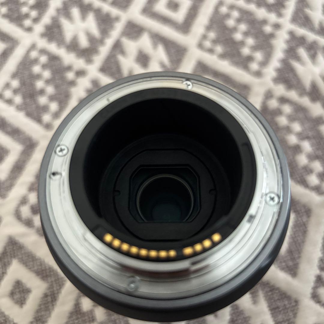 Canon 100-400mm ズームレンズ F5.6-8 RFマウント