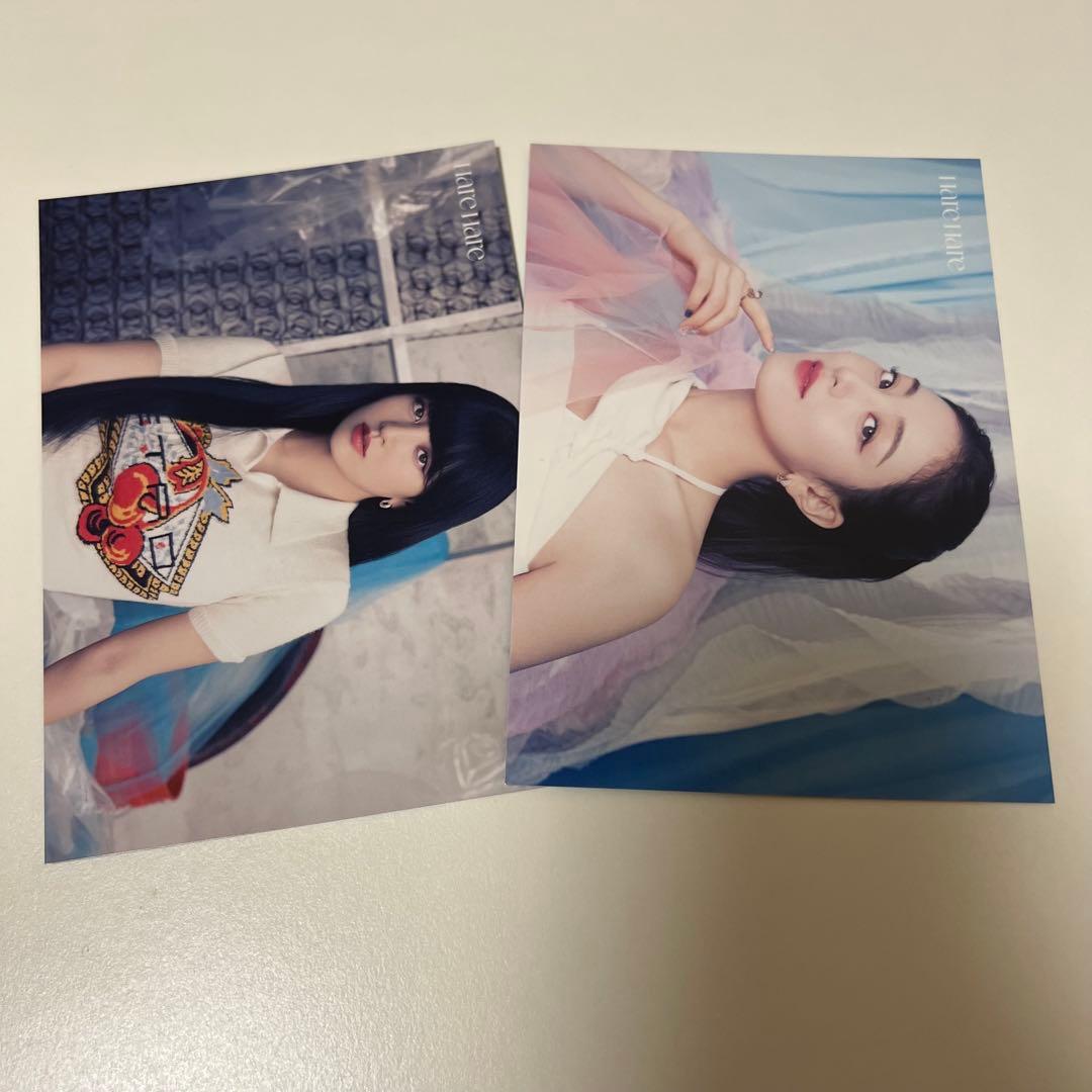 TWICE ジヒョ ラントレ HAREHARE - メルカリ