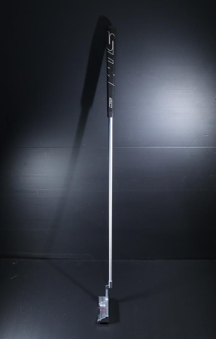 未使用／レア】三浦技研◇軟鉄鍛造パターMGP-4◇スチールシャフト33