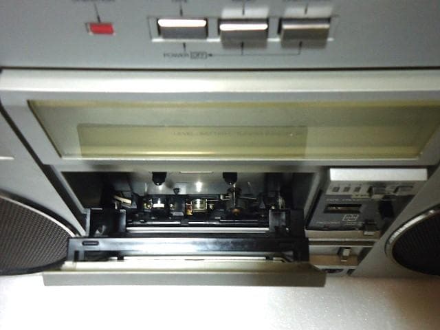 ♪昭和銘機 整備清掃済み『DiscoDB』 National RX-5650 - メルカリ