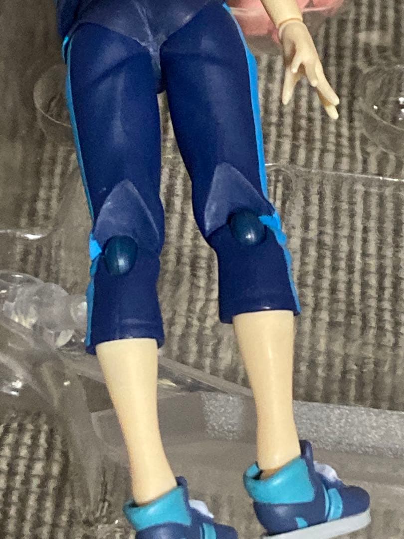 figma アイマスまとめ　渋谷凛　島村卯月　双葉杏　城ヶ崎莉嘉　未開封あり