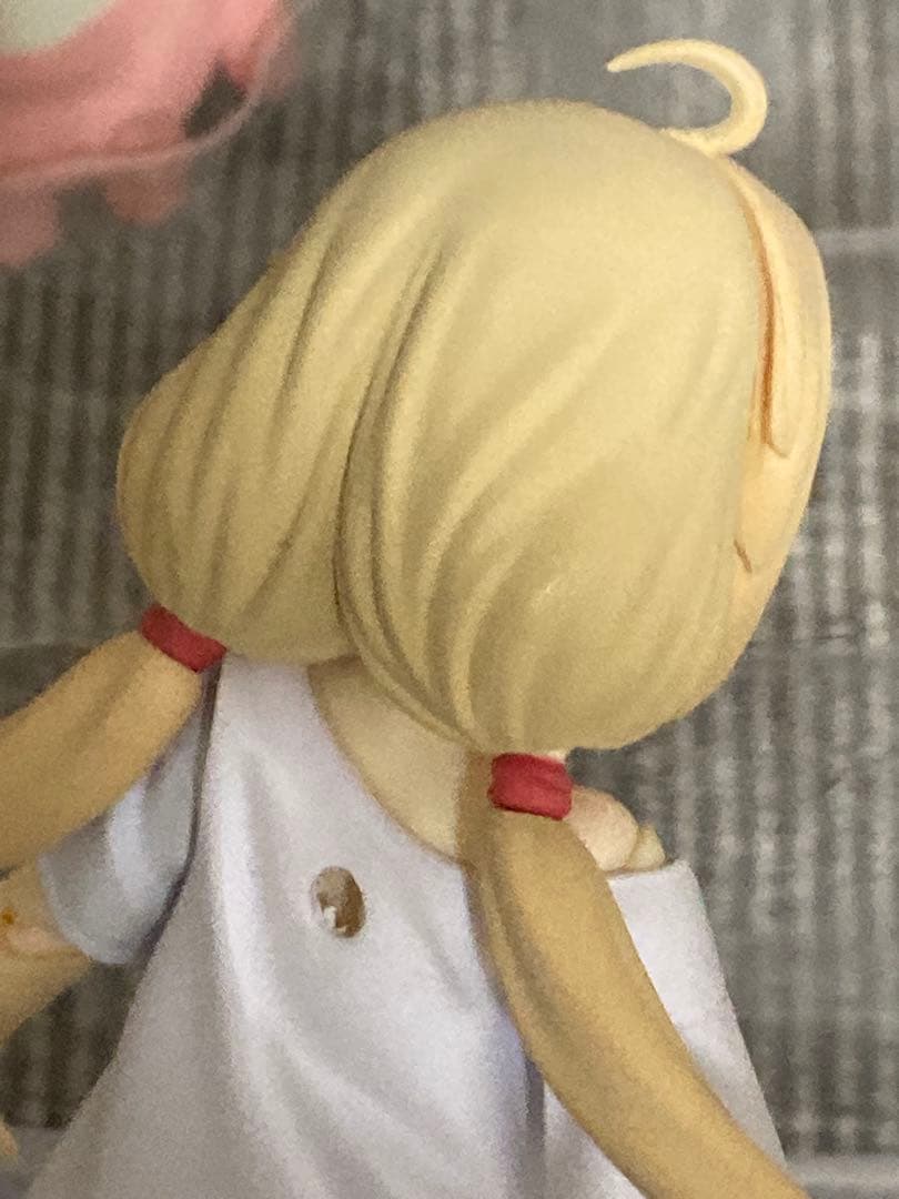 figma アイマスまとめ　渋谷凛　島村卯月　双葉杏　城ヶ崎莉嘉　未開封あり