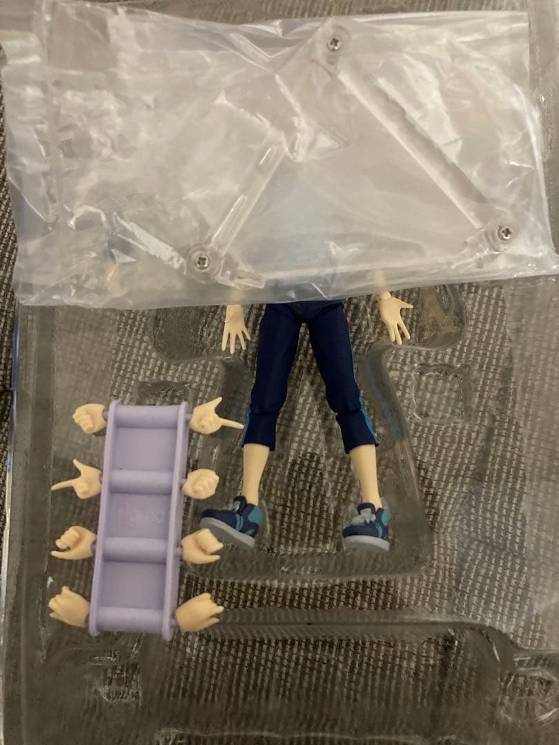 figma アイマスまとめ　渋谷凛　島村卯月　双葉杏　城ヶ崎莉嘉　未開封あり