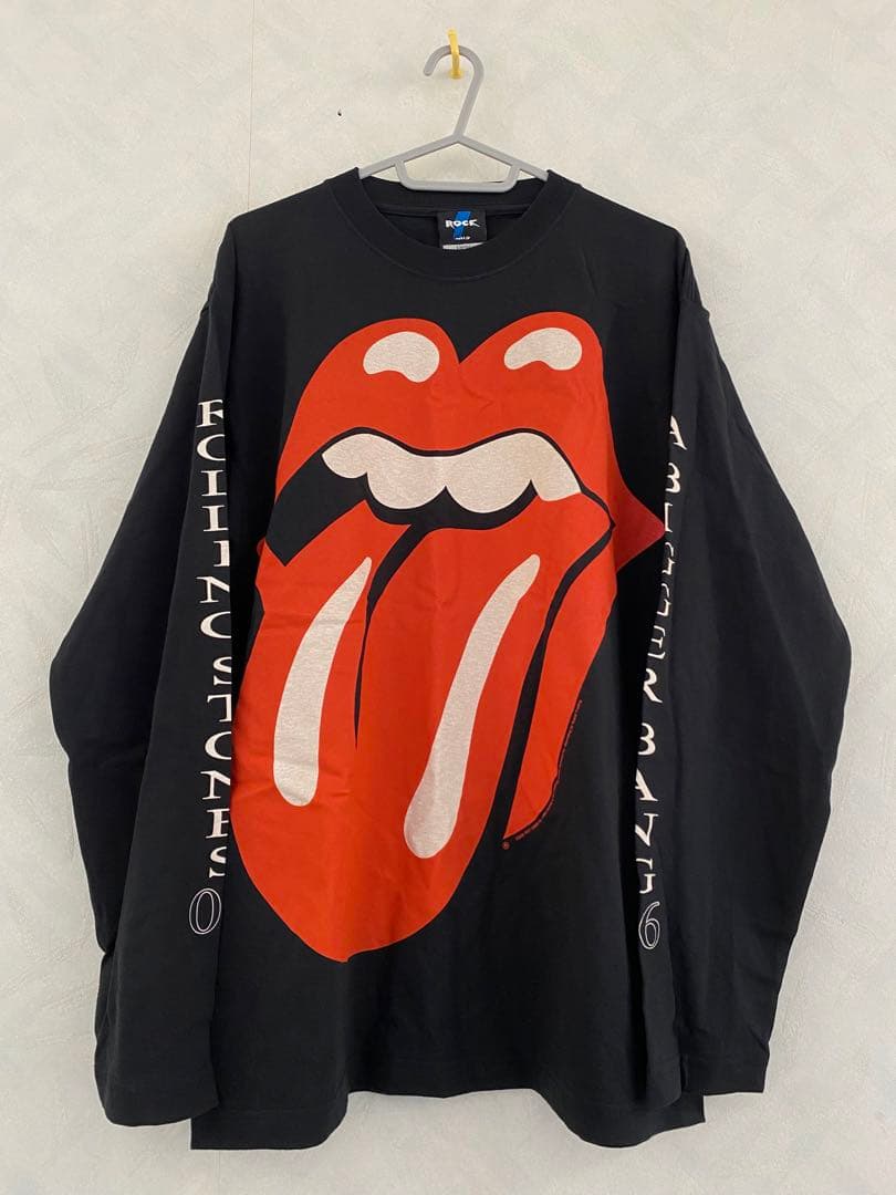 美品 The Rolling Stones A BIGGER BANG ロンT