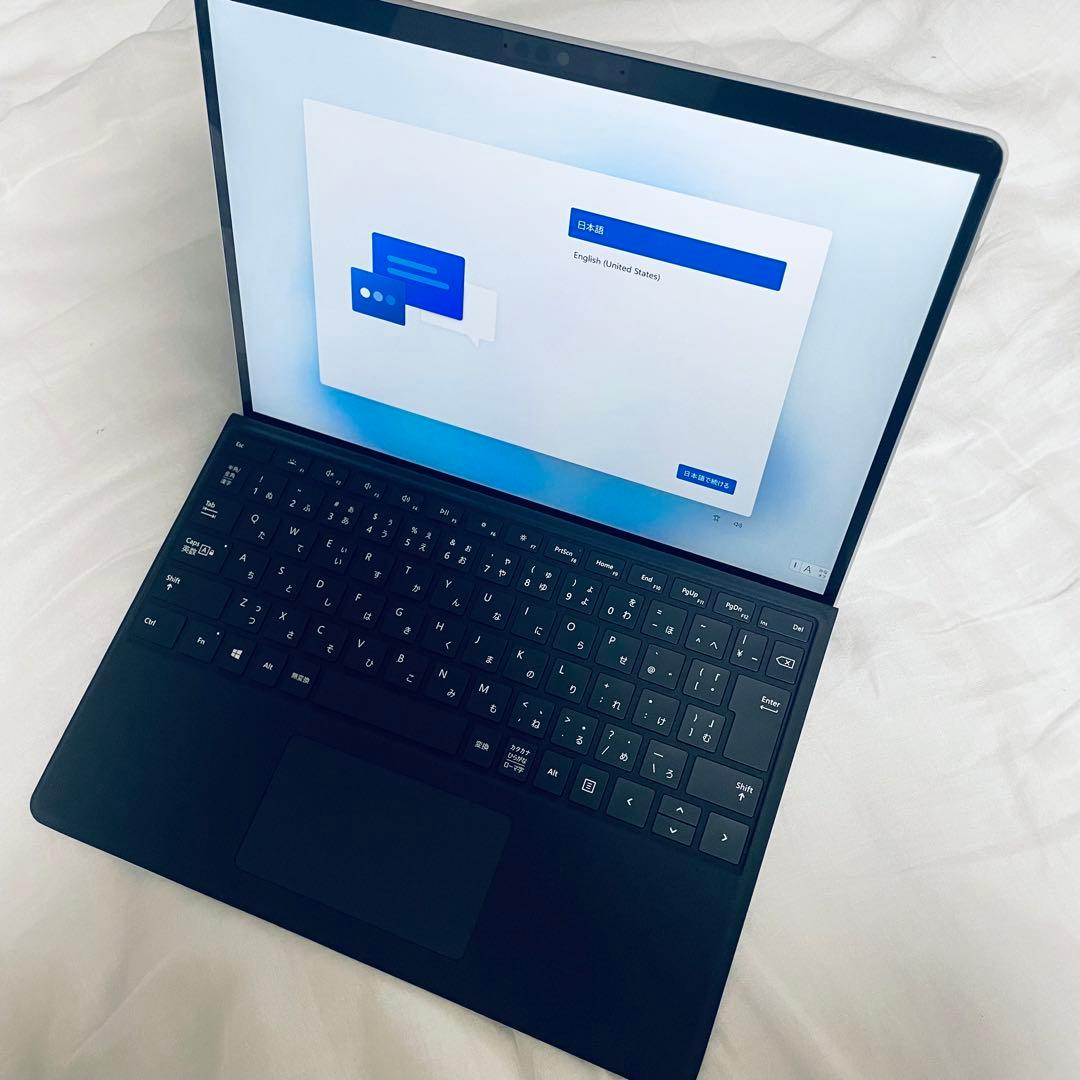 Surface ProX SQ2 16GB LTE 純正キーボード、スリムペン付 楽天市場】【Microsoft 公式ストア】Surface Pro スリム ペン2付き