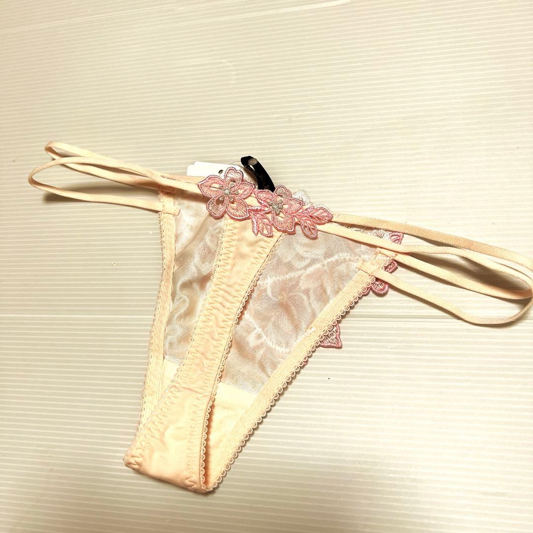 新品 ワコール サルート ショーツ ソング タンガMマダガスカル