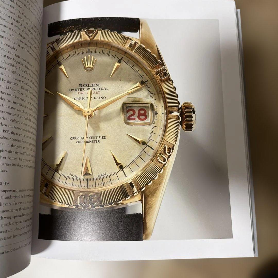 ロレックス デイトジャスト 書籍 - メルカリ