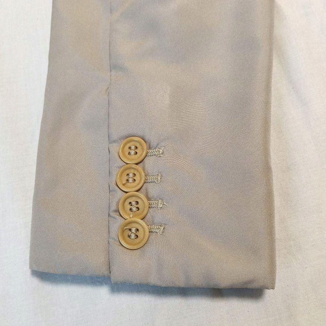 HELMUT LANG イタリア製 ベージュ ステンカラーコート レディース М