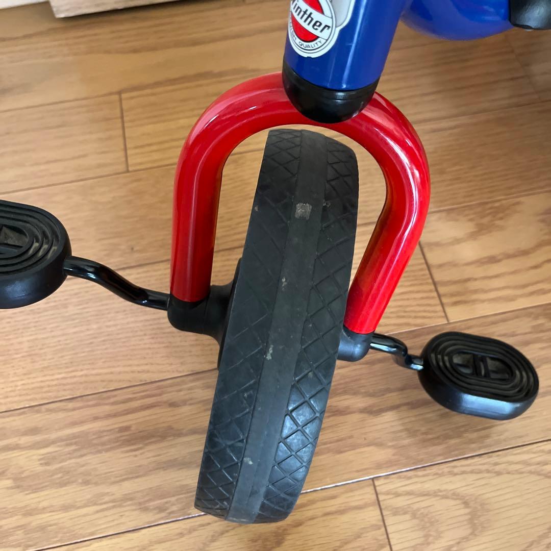 ボーネルンド ウィンザー ( winther ) ペリカンデザイン　三輪車