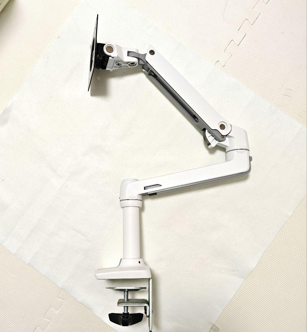 Ergotron LX モニターアーム 45-490-216 ホワイト LX デスクマウントアーム （ホワイト） | エルゴトロン | 45-490-216