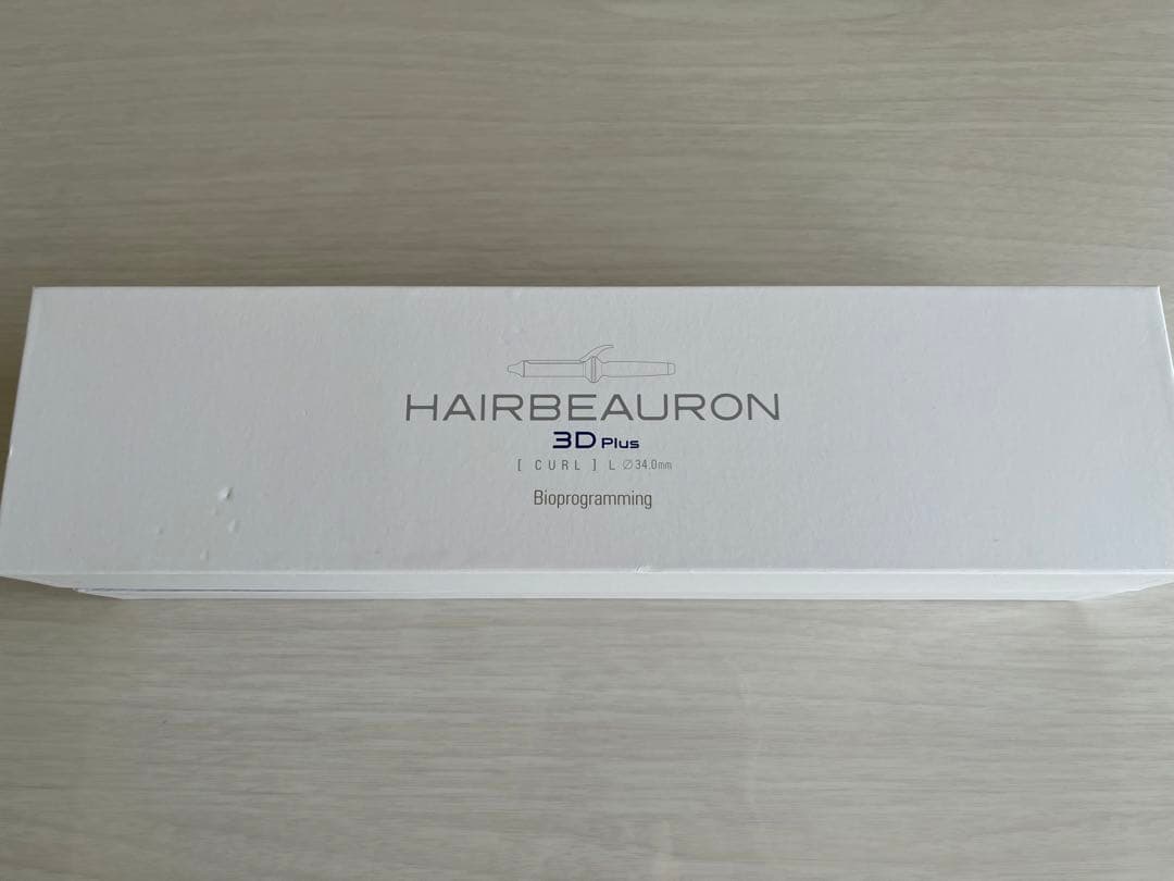 【ジャンク品】ヘアビューロン 3D plus カール L 34㎜ ヘアビューロン 3D Plus [カール] L-type(B1790393)｜コスメ・デパコス