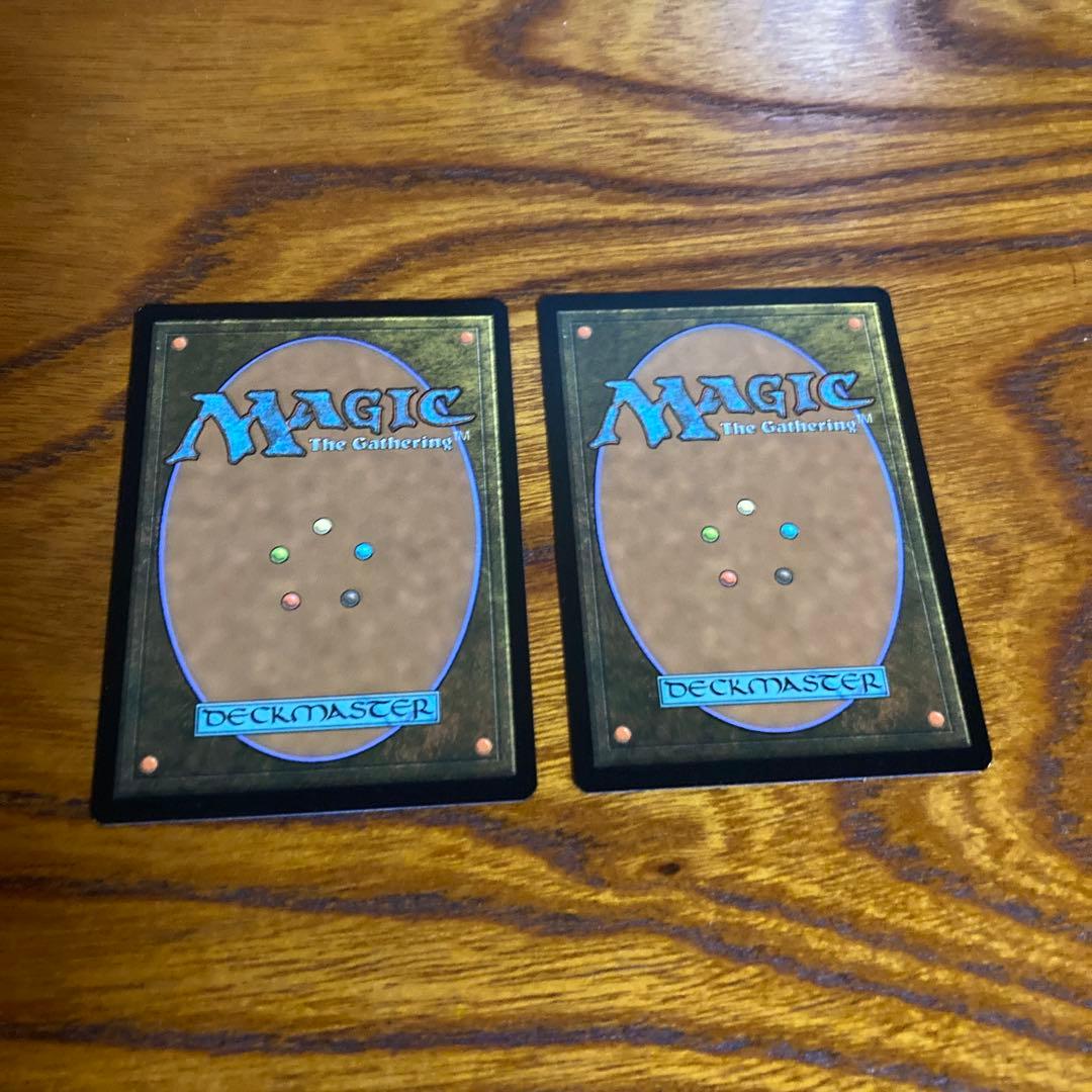 オパールのモックス　MTG 2枚セット