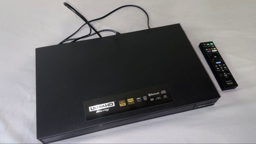 ソニー DVDプレーヤー Ultra HDブルーレイ対4K UBP-X800M2 Amazon | ソニー ブルーレイプレーヤー/DVDプレーヤー Ultra HD
