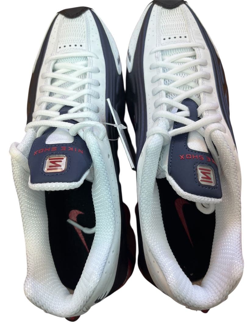 最終価格Nike Shox R4 USAカラー 28.0cm