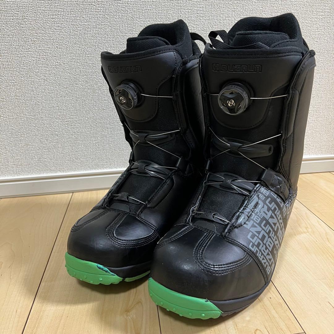 【即日発送】BUZRUN バズラン スノボMOHICAN モヒカン 30.0cm