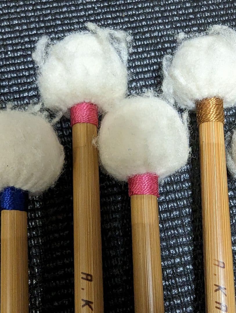 KATO B.K. 加藤ティンパニマレット グルントトーン 3種類 - メルカリ