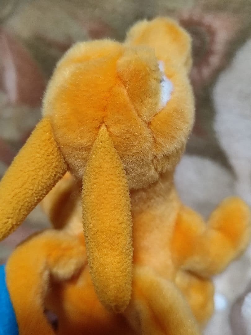 初期　ポケットモンスター　ポケモン　　トミー　リザードン　ぬいぐるみ