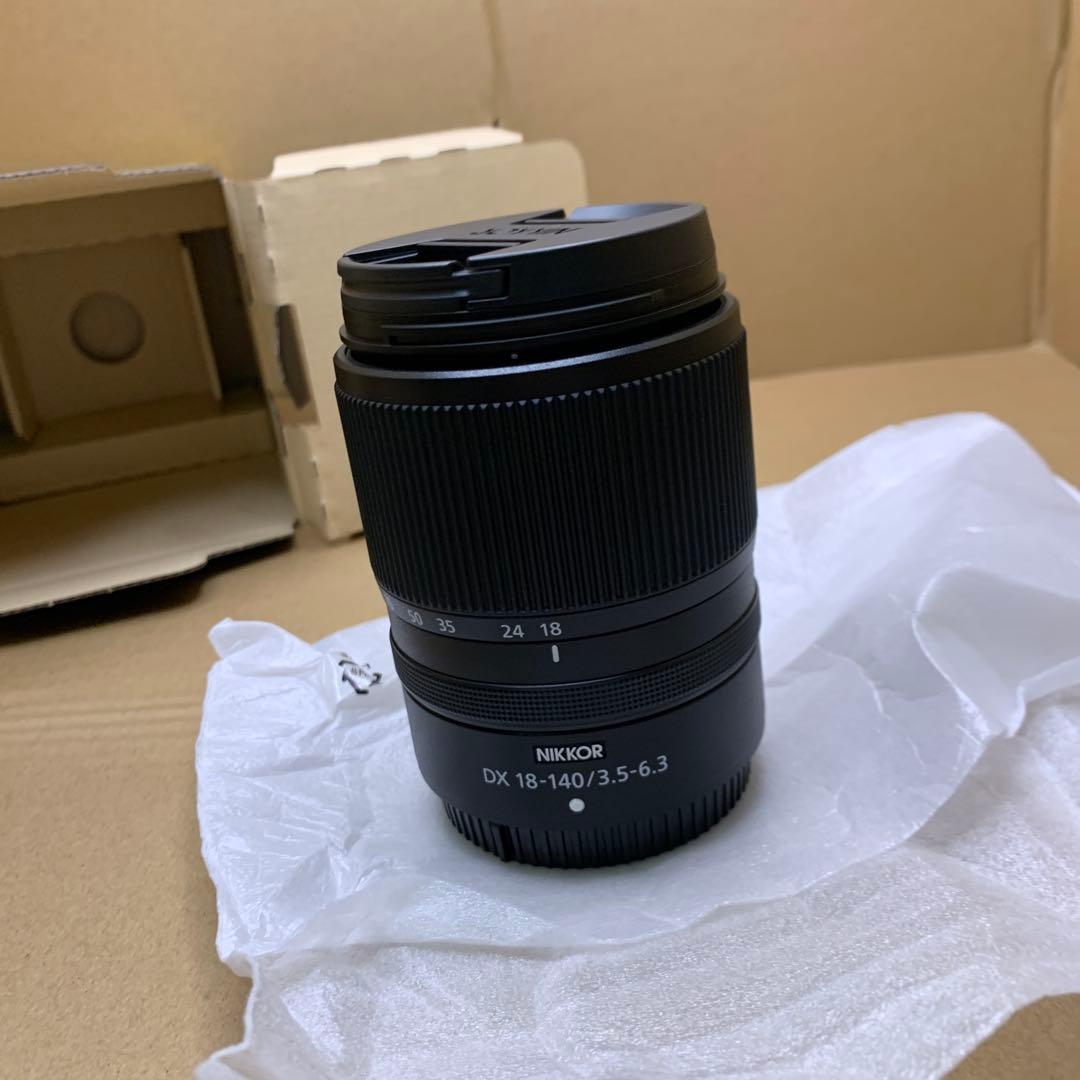 その他 NIKKOR Z DX 18-140mm f/3.5-6.3 VR