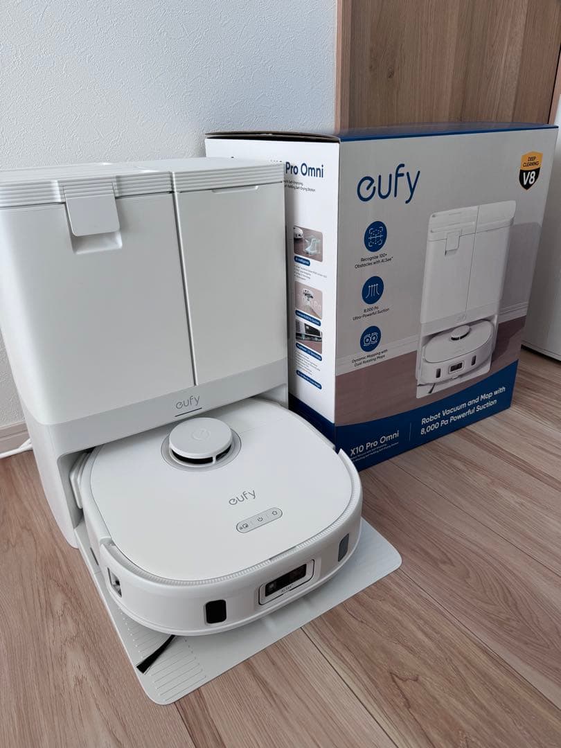 【とーま】 ♡美品♡ X10 Pro Omni ホワイト s-2400x1350_v-