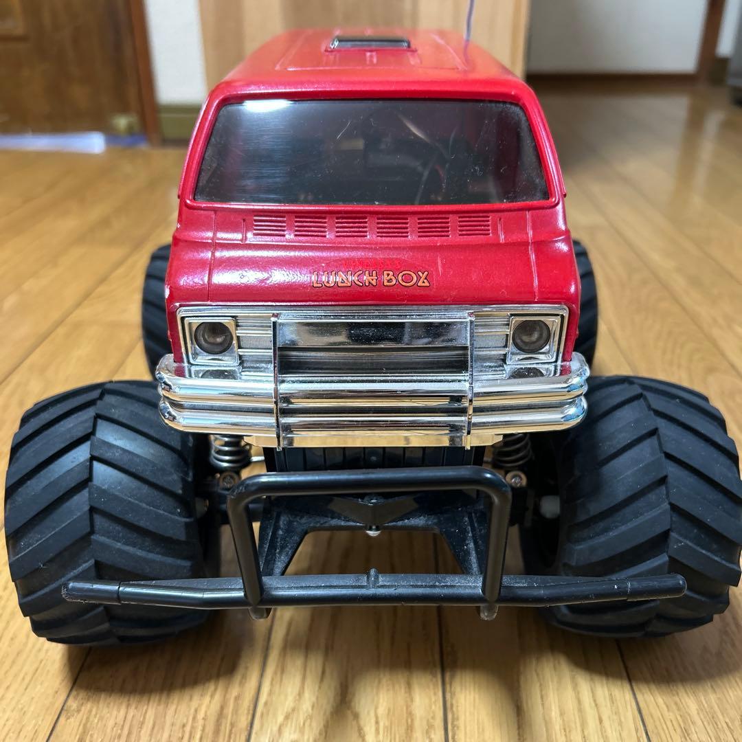 タミヤ　ランチボックス