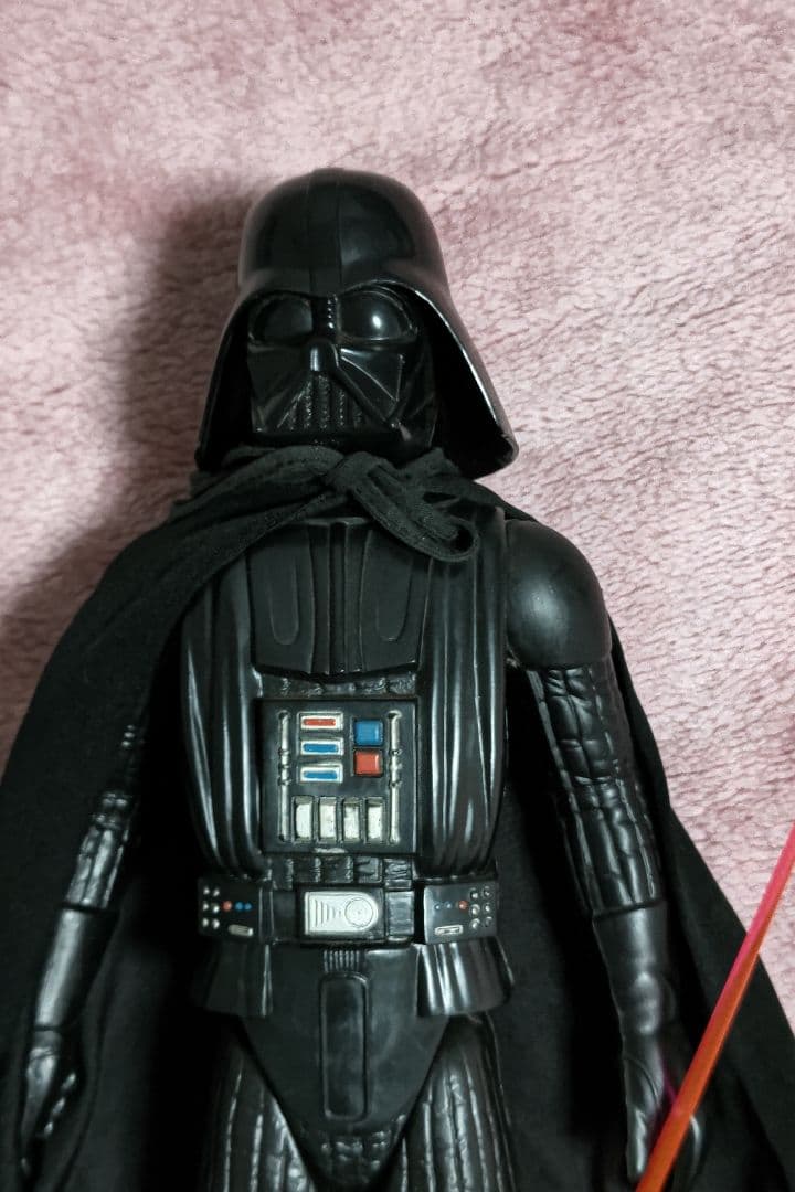 オールドケナー　スターウォーズ　1978年製 ダース・ベイダー12インチ　美品