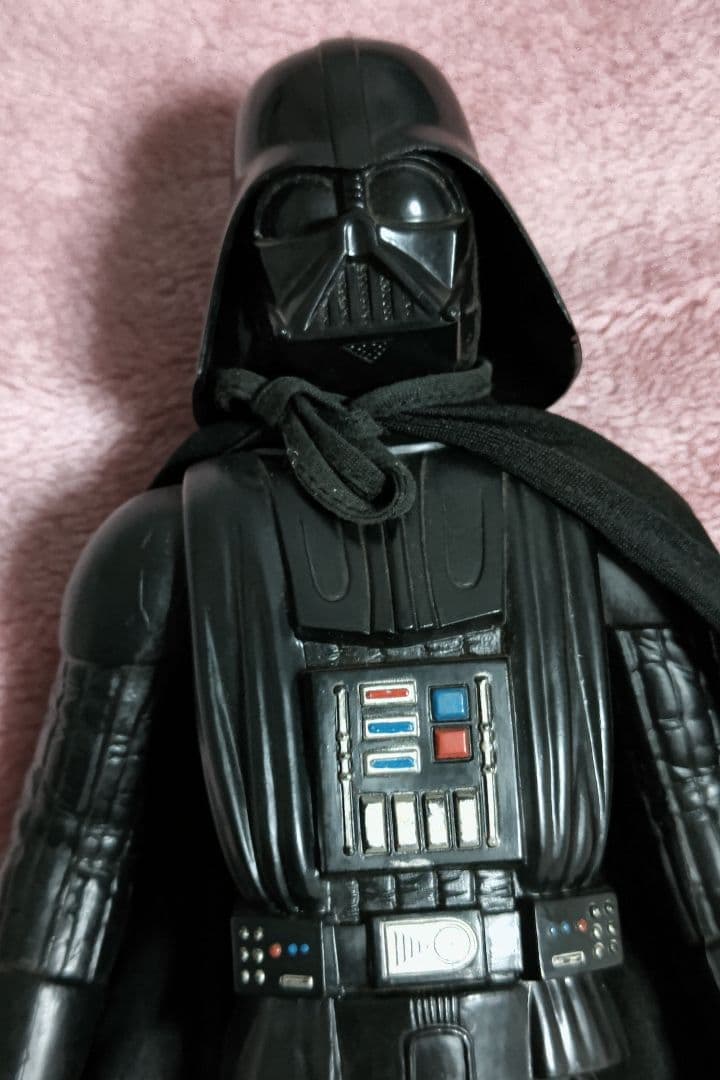 オールドケナー　スターウォーズ　1978年製 ダース・ベイダー12インチ　美品