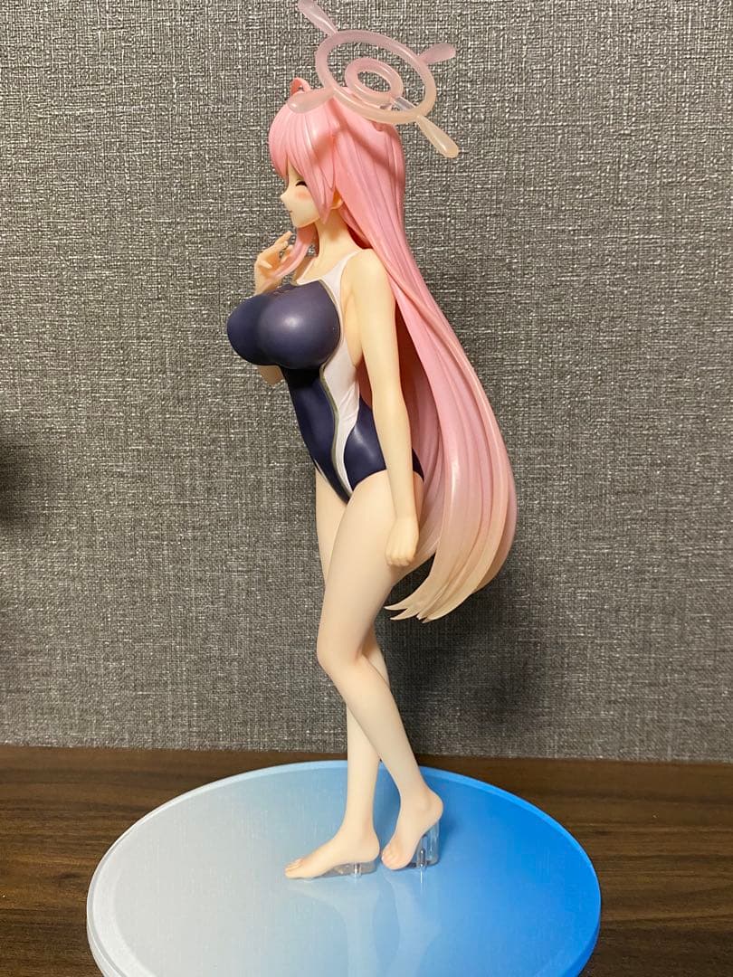 ブルーアーカイブ 浦和ハナコ 水着 フィギュア（箱無し・表情差分なし）