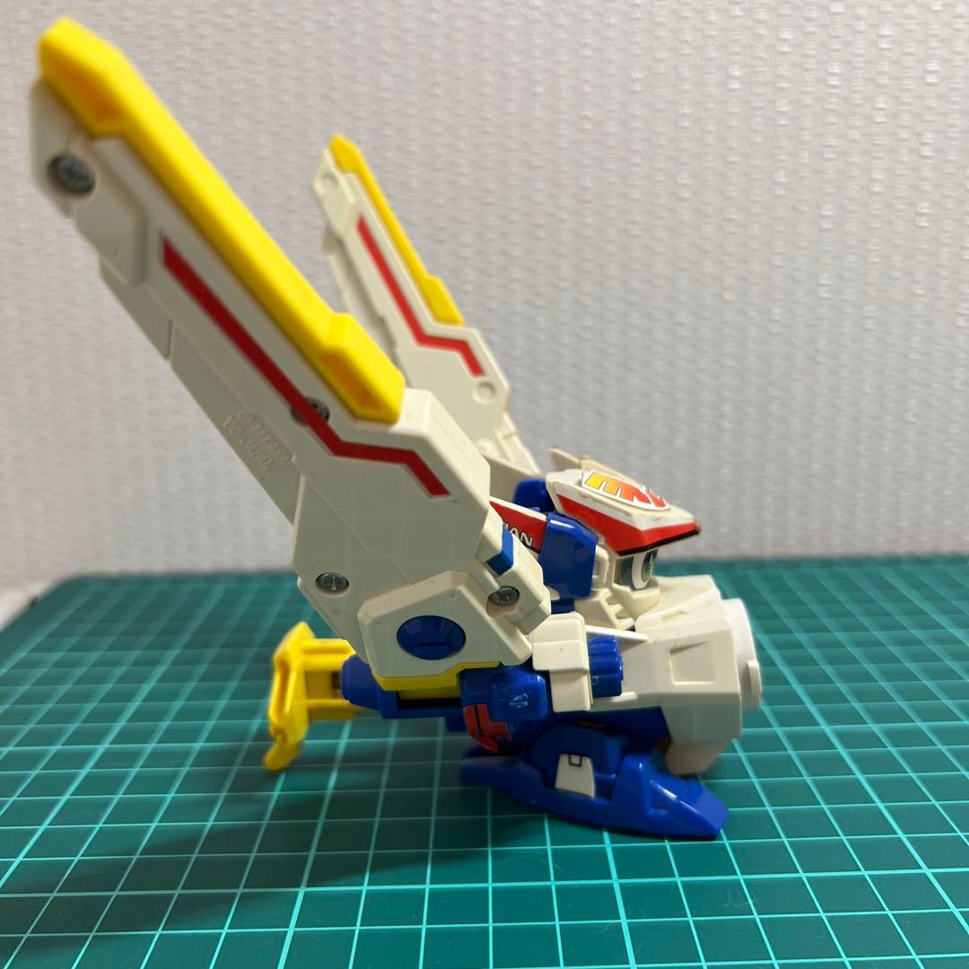 スーパービーダマン　ガーディアンフェニックス他ジャンク3点セット