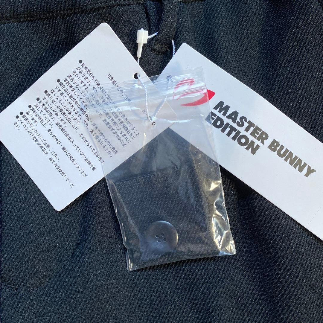 《新品・未使用・美品》マスターバニー　メンズパンツ　ブラック　Lサイズ