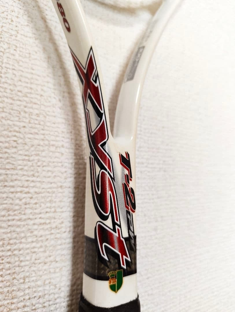激レア美品】mizuno xyst t-2pw ソフトテニスラケット - ラケット(軟式