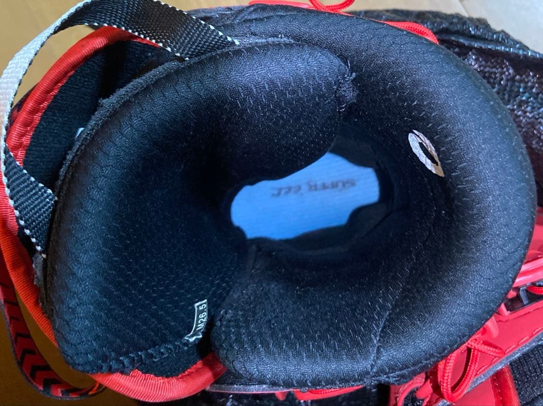 早い者勝ち‼︎ DELUXE ID スノーボードブーツ 26.5cm 美品